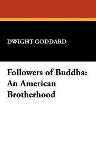 Cover of Followers of Buddha