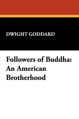 Book cover for Followers of Buddha