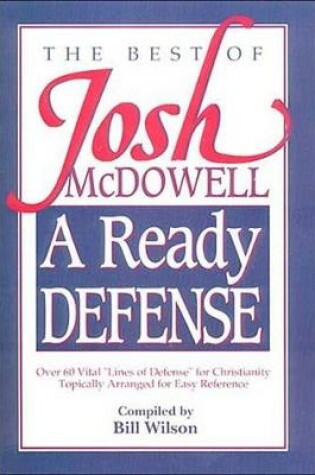 Cover of A Ready Defense