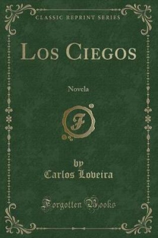 Cover of Los Ciegos