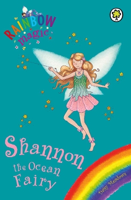 Book cover for Shannon the Ocean Fairy