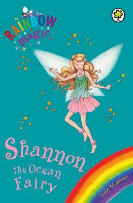 Cover of Shannon the Ocean Fairy