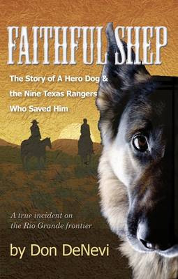 Book cover for Faithful Shep