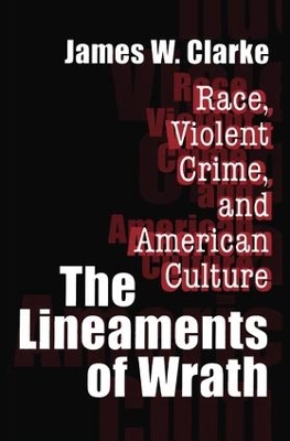 Book cover for The Lineaments of Wrath