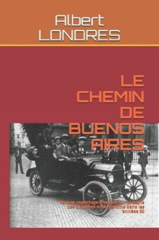 Cover of Le Chemin de Buenos Aires