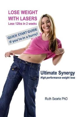 Book cover for Lose Weight with Lasers