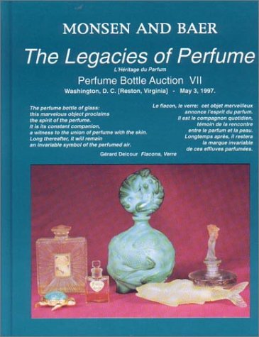 Book cover for The Legacies of Perfume No. 7