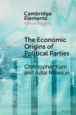 Cover of The Economic Origin of Political Parties