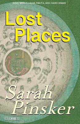 Book cover for Lost Places