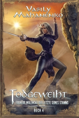 Book cover for Todgeweiht Buch 4