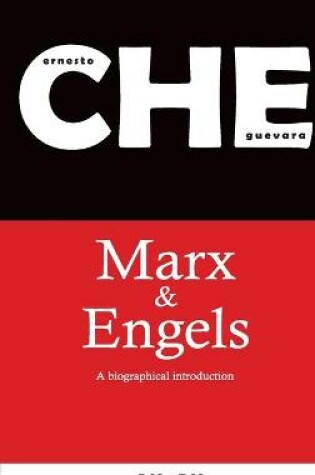 Cover of Marx and Engles