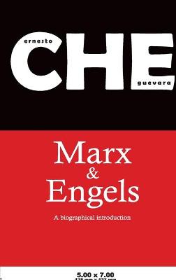 Book cover for Marx and Engles