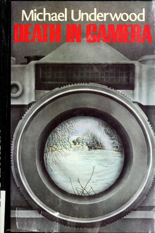 Cover of Death in Camera