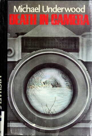 Book cover for Death in Camera