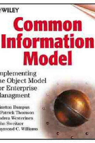 Cover of Common Information Model