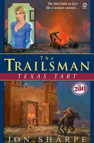 Cover of The Trailsman #280