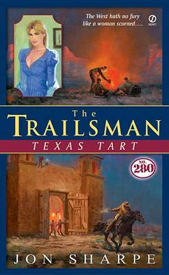 Book cover for The Trailsman #280