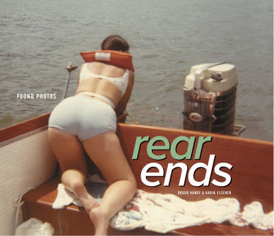 Book cover for Rear Ends