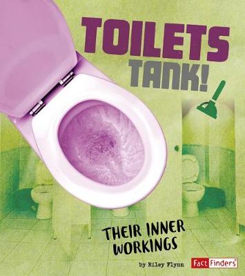 Book cover for Toilets Tank!