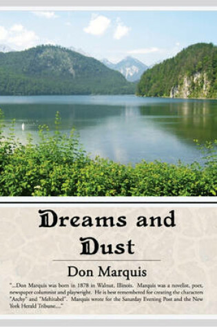 Cover of Dreams & Dust (eBook)