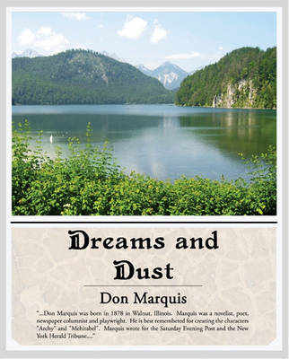 Book cover for Dreams & Dust (eBook)