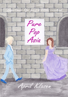 Book cover for Pure Pop Asia