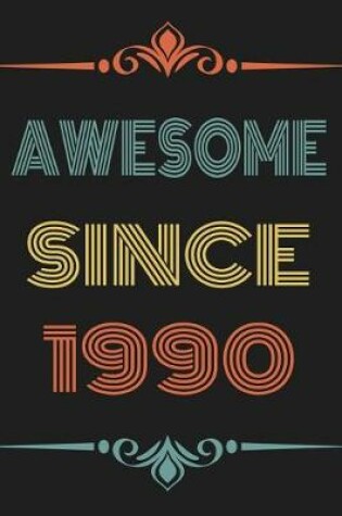 Cover of Awesome Since 1990