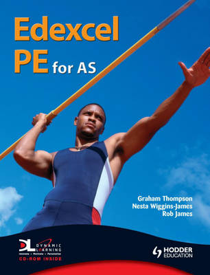 Book cover for PE for Edexcel AS