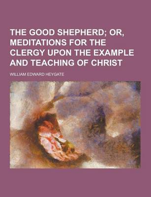 Book cover for The Good Shepherd