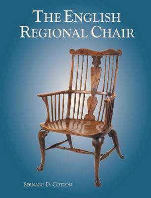 Book cover for The English Regional Chair