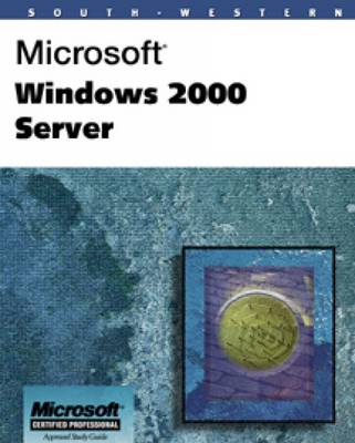 Book cover for Microsoft Windows 2000 Server