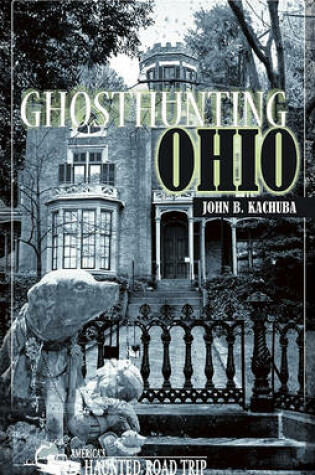 Cover of Ghosthunting Ohio
