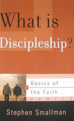 Book cover for What Is Discipleship?