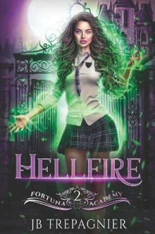 Cover of Hellfire