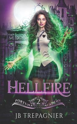 Book cover for Hellfire