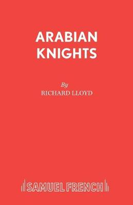 Cover of Arabian Knights