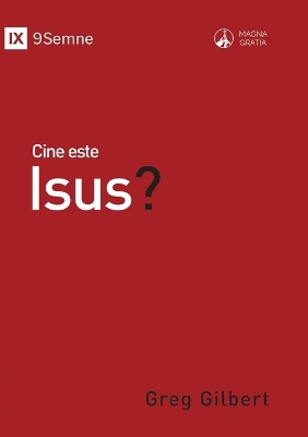 Book cover for Cine este Isus? (Who Is Jesus?) (Romanian)