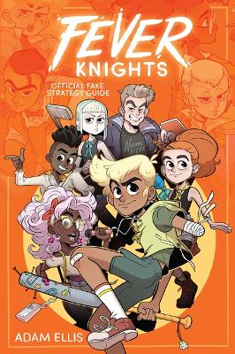 Book cover for Fever Knights