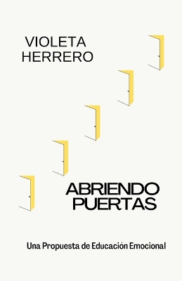 Book cover for Abriendo Puertas