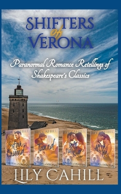 Book cover for Shifters of Verona Complete Collection