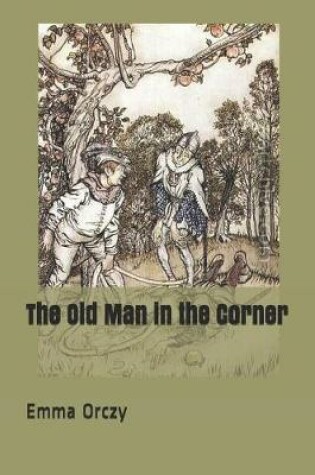 Cover of The Old Man in the Corner