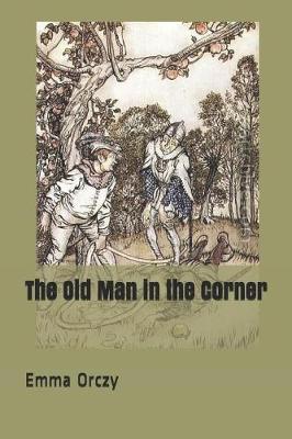 Book cover for The Old Man in the Corner