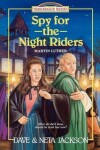 Book cover for Spy for the Night Riders