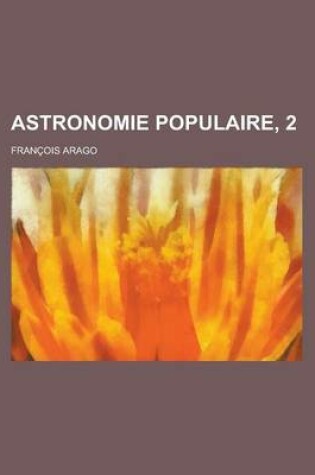 Cover of Astronomie Populaire, 2