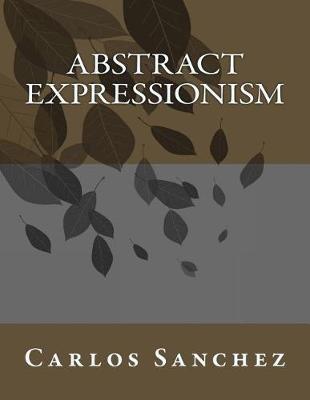 Book cover for Abstract Expressionism