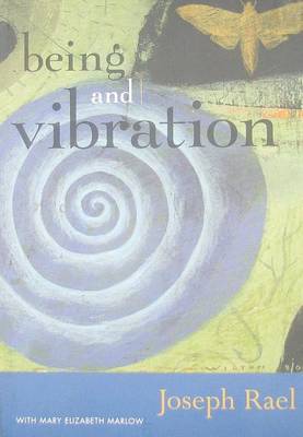 Book cover for Being & Vibration