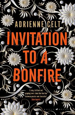 Book cover for Invitation to a Bonfire