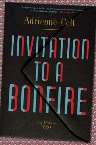 Cover of Invitation to a Bonfire