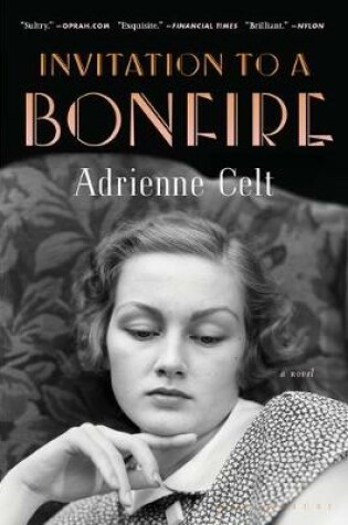 Cover of Invitation to a Bonfire