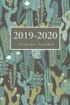 Book cover for 2019-2020 Academic Weekly Planner